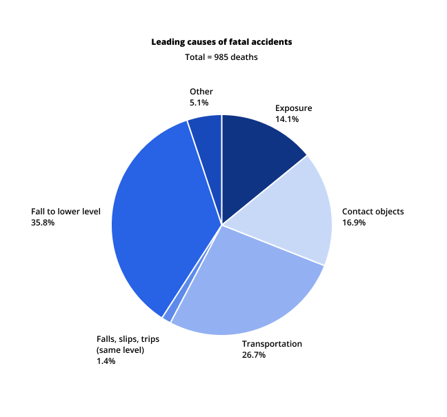 Leading Causes Of Fatal Accidents